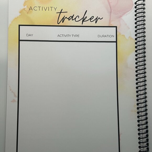 The Art of Being Becoming: A Creative Journal for Self-Care and Personal Growth - Picture 8 of 14